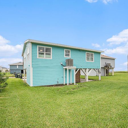 גלווסטון Seaside Cottage מראה חיצוני תמונה