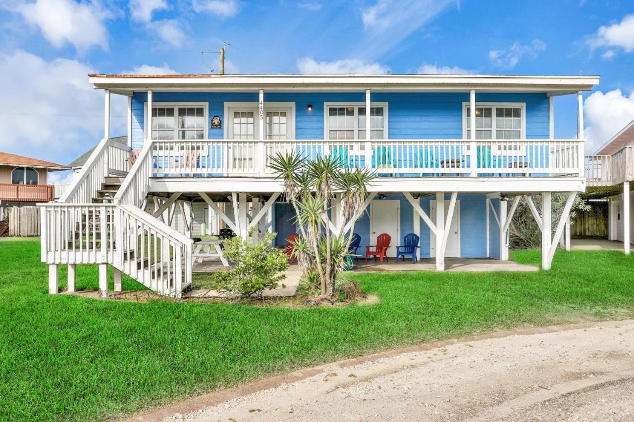 גלווסטון Seaside Cottage מראה חיצוני תמונה