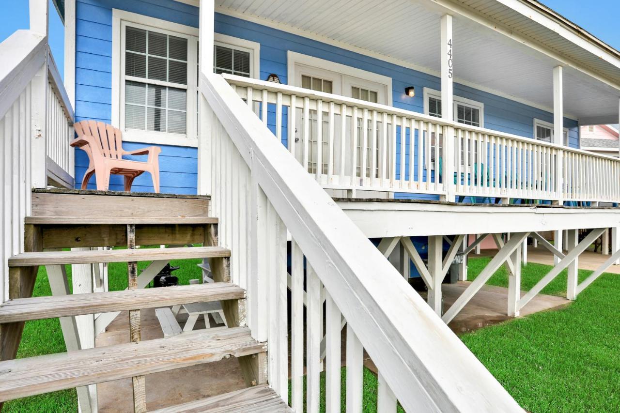 גלווסטון Seaside Cottage מראה חיצוני תמונה